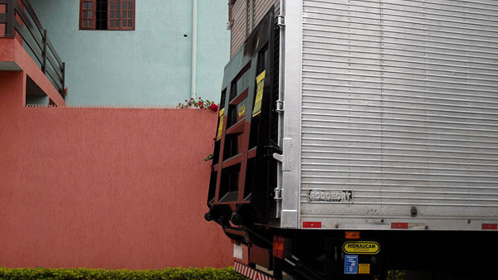 Plataforma Hidráulica HIDRAUCAM Plataforma Hidráulica Elevatória fabricada pela HIDRAUCAM