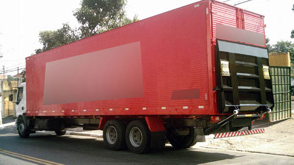 Plataforma Hidráulica HIDRAUCAM Plataforma Hidráulica Elevatória fabricada pela HIDRAUCAM