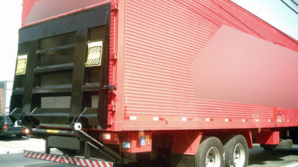 Plataforma Hidráulica HIDRAUCAM Plataforma Hidráulica Elevatória fabricada pela HIDRAUCAM