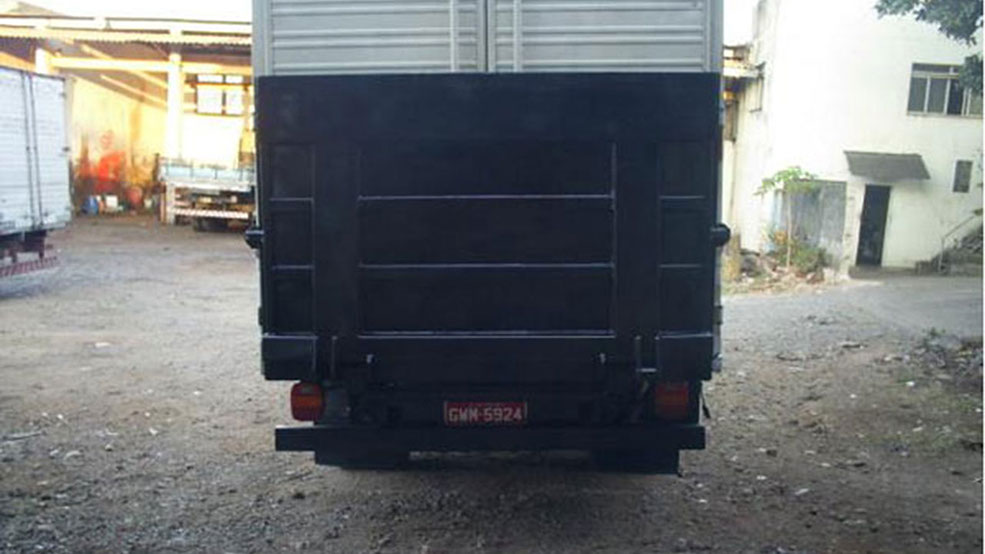 Plataforma Hidráulica HIDRAUCAM Plataforma Hidráulica Elevatória fabricada pela HIDRAUCAM