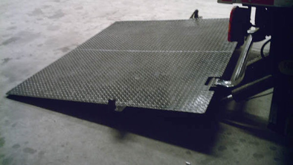 Plataforma Hidráulica HIDRAUCAM Plataforma Hidráulica Elevatória fabricada pela HIDRAUCAM