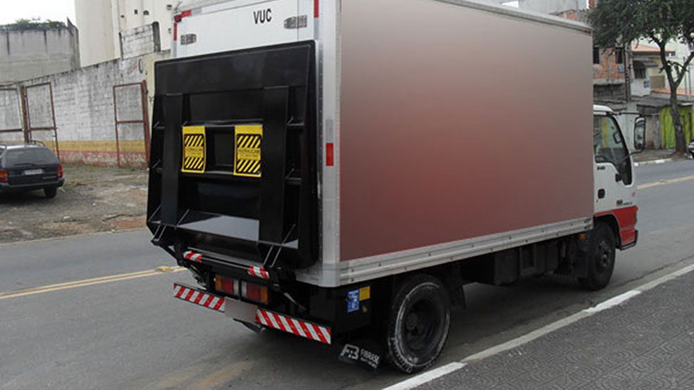 Plataforma Hidráulica HIDRAUCAM Plataforma Hidráulica Elevatória fabricada pela HIDRAUCAM